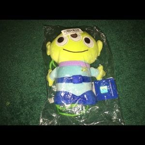 Toy Story 4 Alien Plush Pouch